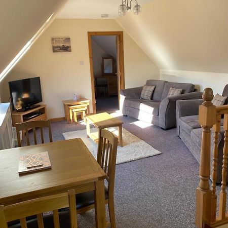 Eishkin Flat, Apartment Fort William Bagian luar foto