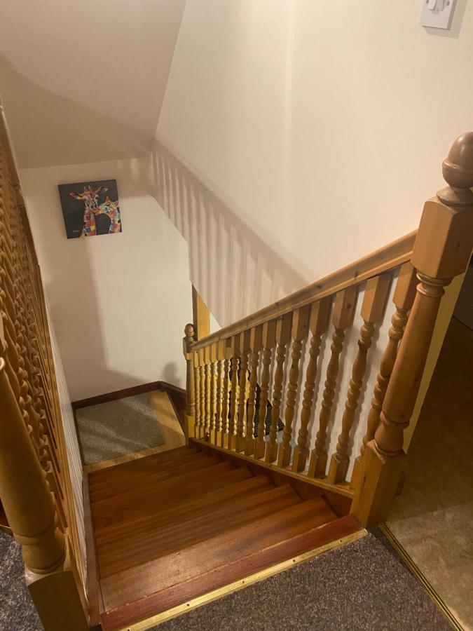 Eishkin Flat, Apartment Fort William Bagian luar foto
