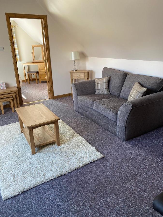 Eishkin Flat, Apartment Fort William Bagian luar foto