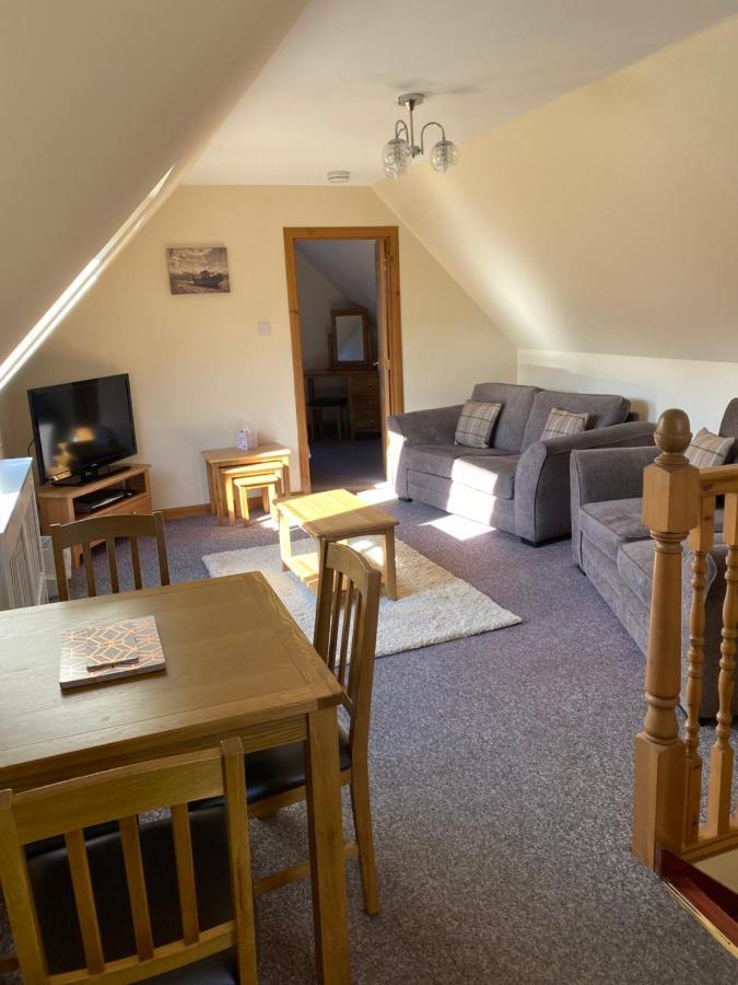 Eishkin Flat, Apartment Fort William Bagian luar foto