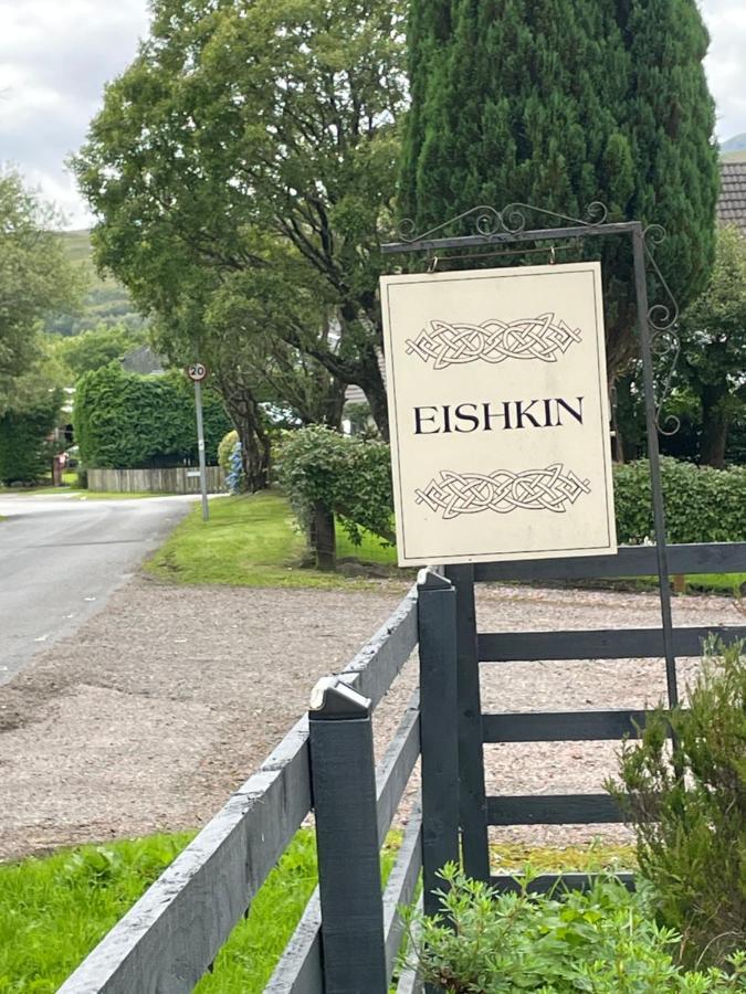 Eishkin Flat, Apartment Fort William Bagian luar foto