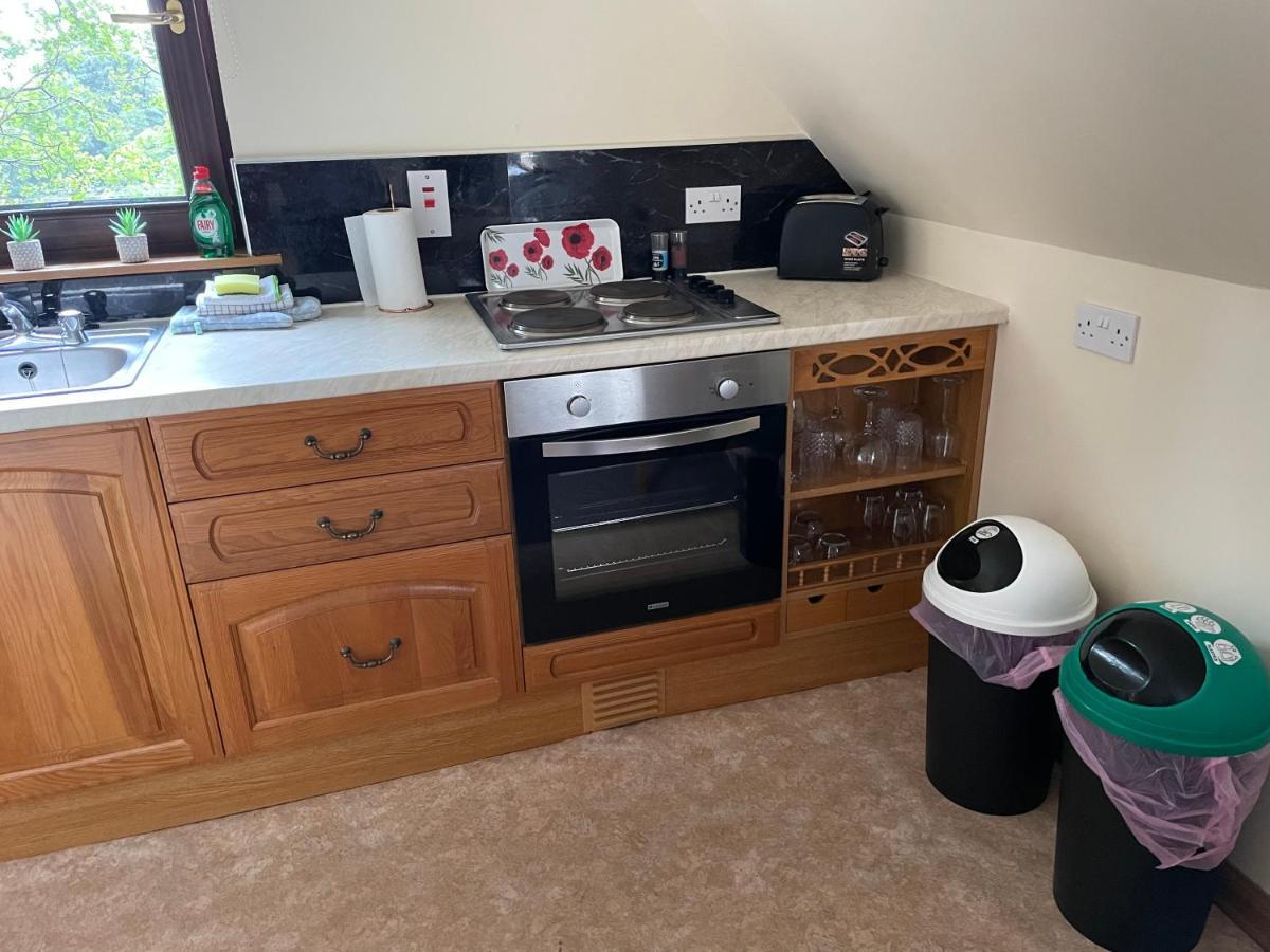 Eishkin Flat, Apartment Fort William Bagian luar foto